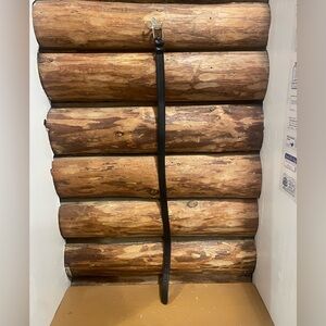 🤎NWOT Leather W.Kleinberg 40” Belt